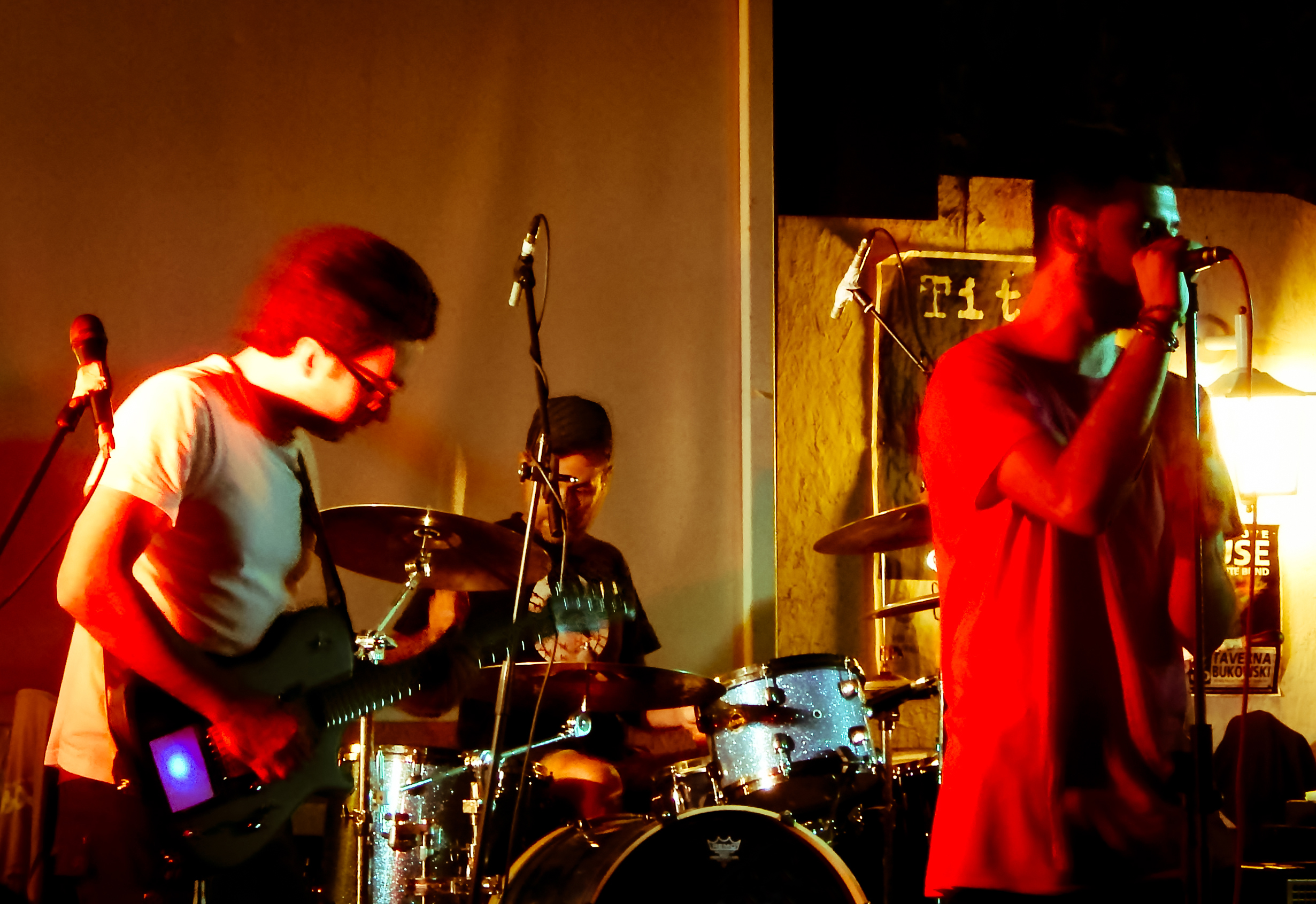 Live 2 Bukowski