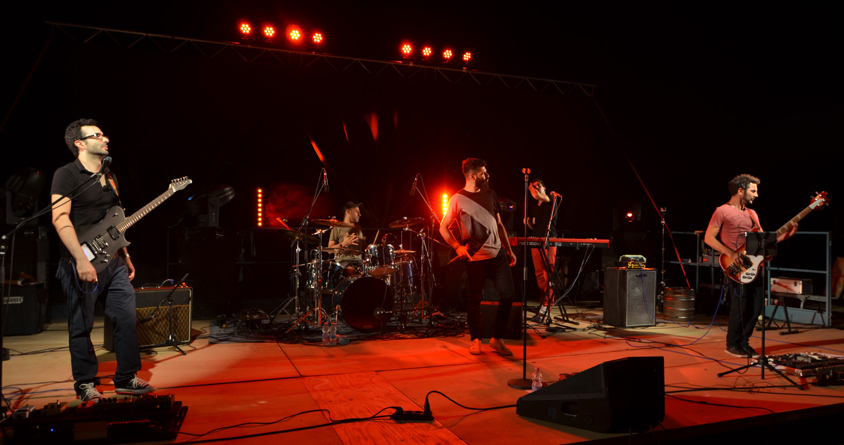 Live Mezzano